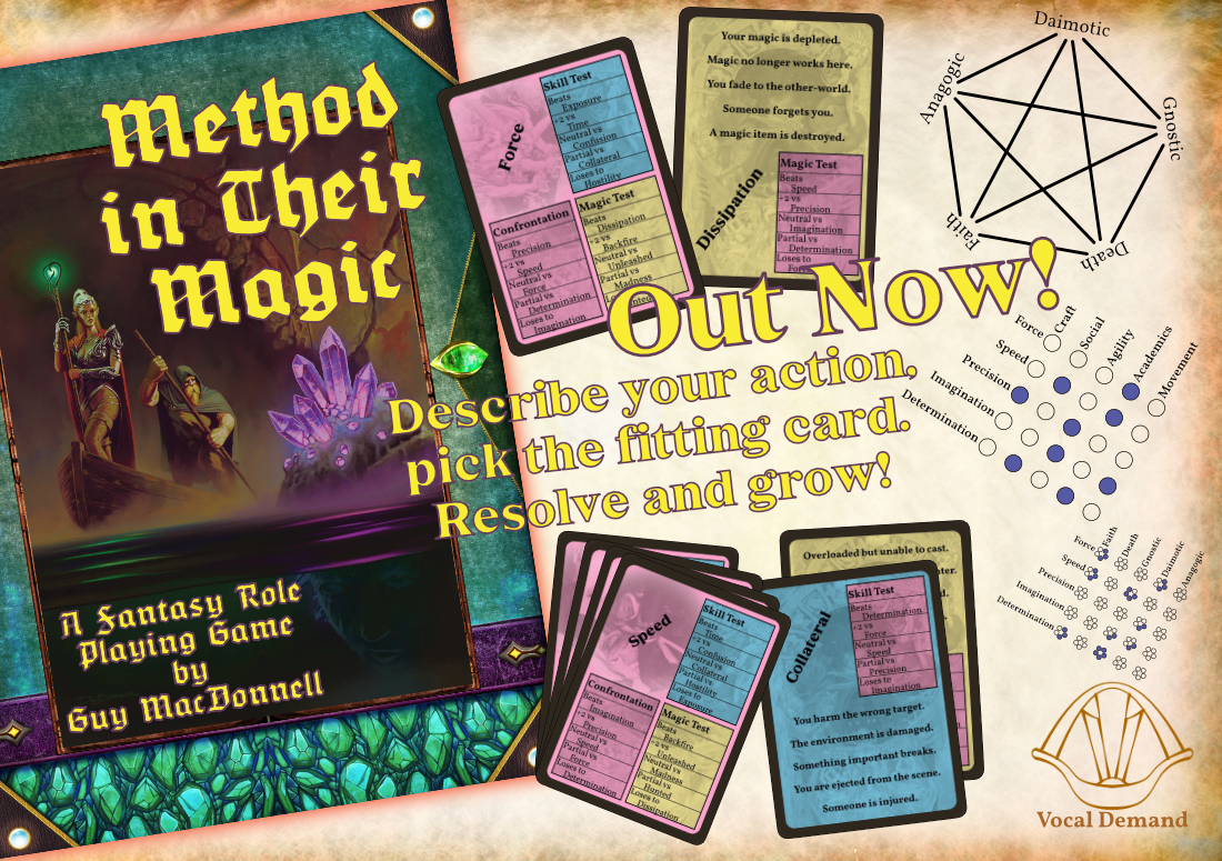 Method In Their Magic